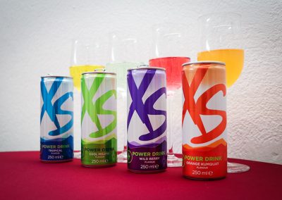 XS Energydrink bei uns erhältlich